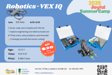 Robotics VEX IQ