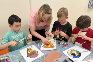 Day Camp: Art & Crafts